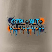 V řádku CTRL + ALT + DELETE SCHOOL
