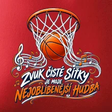 Zvuk čisté síťky