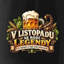V listopadu se rodí pivní legendy