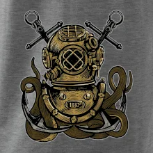 Diver Octopus