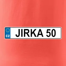SPZ Jirka 50