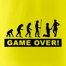 Game over evoluce Game over evoluce
