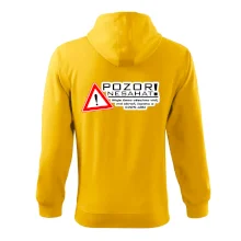 Pozor nesahat - moje žena