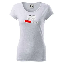 Na 99 procent jsem princezna