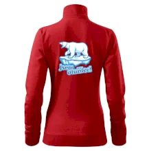 Jsem otužilec - medvěd