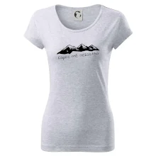 Kopec mě nezastaví - hory