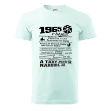 1965 v kostce