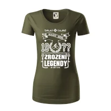 Zrození legendy - pro cyklistu Zrození legendy - pro cyklistu