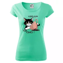 Kočka - udělám co chci