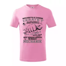 Mechanik zkratky Mechanik zkratky