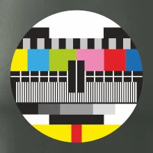 No signal televizní obrazec