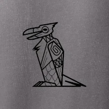 Mayové - zvířata  papoušek