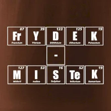 Periodická tabulka Frýdek - Místek