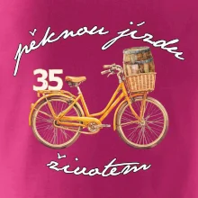 Mužská jízda životem 35