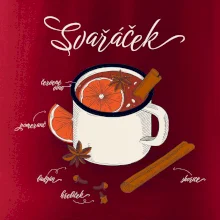 Koření na svařáček