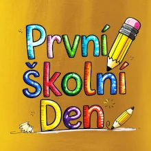 První školní den