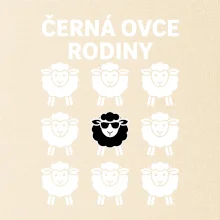 Černá ovce rodiny