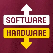 Software hardware - šipky