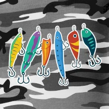 Rybářské návnady