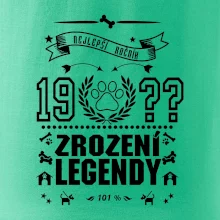 Zrození legendy pro chemika