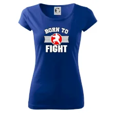 Judo Born to fight