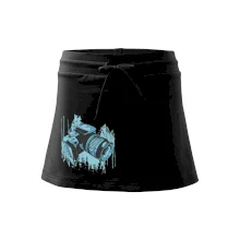 Zrcadlovka v přírodě