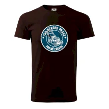 Sekání pro někoho práce, pro mě zábava