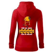 Vím co dělám stavbyvedoucí