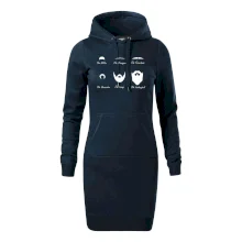 Types of men - Mustache - knírek