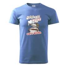 Nejlepší guláš vaří děda
