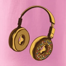 Headphone Donut