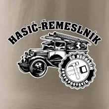 Hasič řemeslník