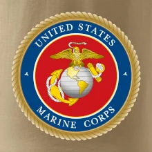 United States Marine Corps  barevné