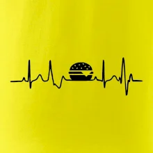 Ekg hamburger
