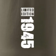 Limited edition 1945 pruh