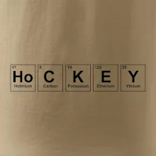 Hockey - periodická tabulka