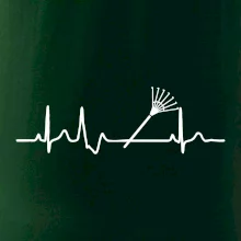 EKG zahrada - hrábě