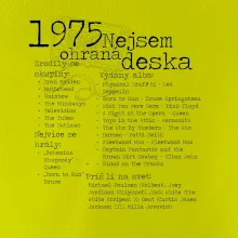 Nejsem ohraná deska 1975