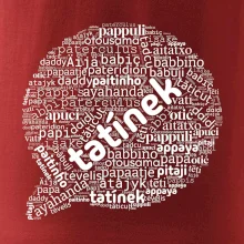 Tatínek - tisíc slov