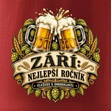 Září - nejlepší ročník. Uleženo k dokonalosti