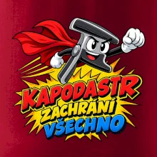 Kapodastr zachrání všechno