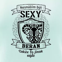 Nesnáším být tak skvělý - Beran