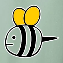 Včelka kreslená