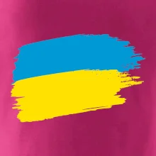 Ukrajina vlajka