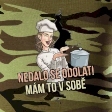 Nedalo se odolat, mám to v sobě kuchařka