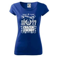 Zrození legendy - pro sestřičku