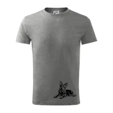 Německý ovčák - štěně