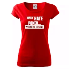 Hate poker