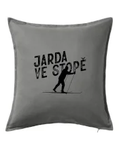 Jméno ve stopě běžkař