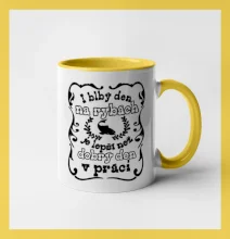 I blbý den na rybách